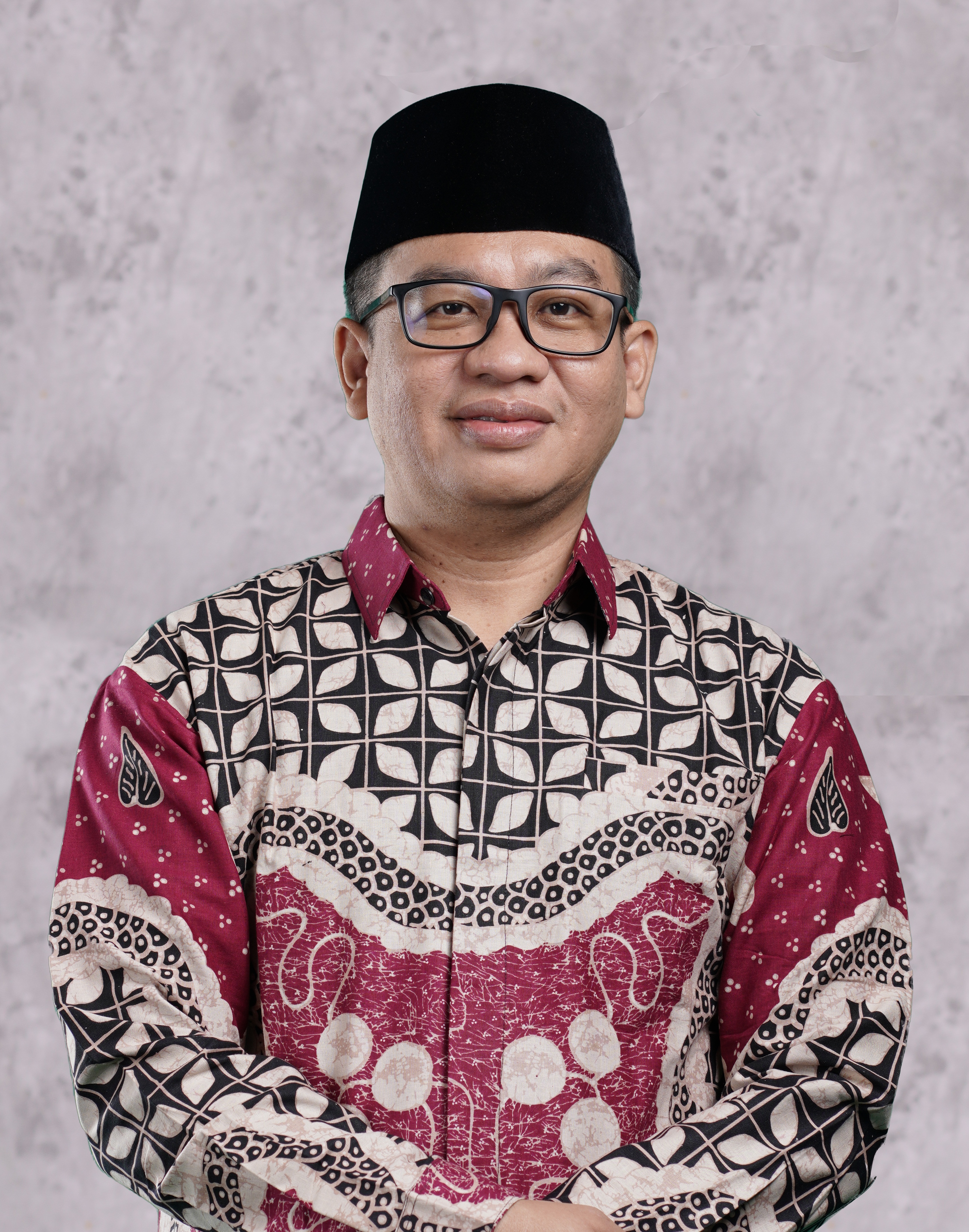 H. Misbahul Ulum, M.Si