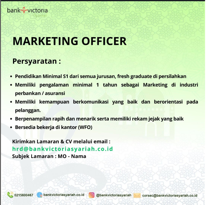 Loker 2024